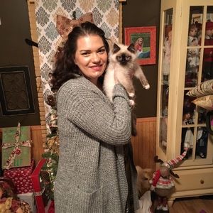 Meet your Posher, Allison